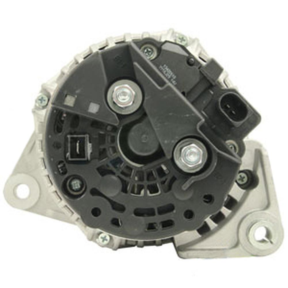 HF47129299 Alternator - New, 12V, 120A, Fits Bosch Fits Case IH