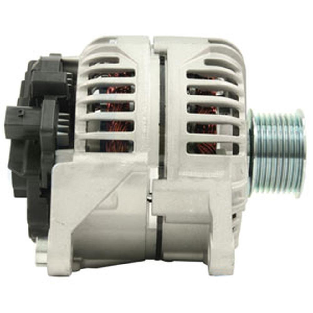 Alternator - (12579) Fits Case IH JX1090U Fits New Holland TL80A TL100A TL90A
