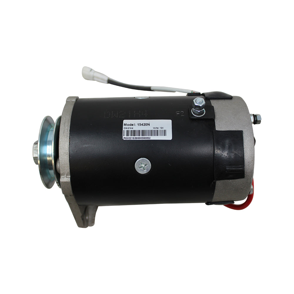 AM125672 Starter/Generator AM133730 Fits John Deere Fits Gator Model: TX Turf