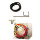 Alternator Generator Conversion Kit Fits Ford Tractor 851 860 881 901 960