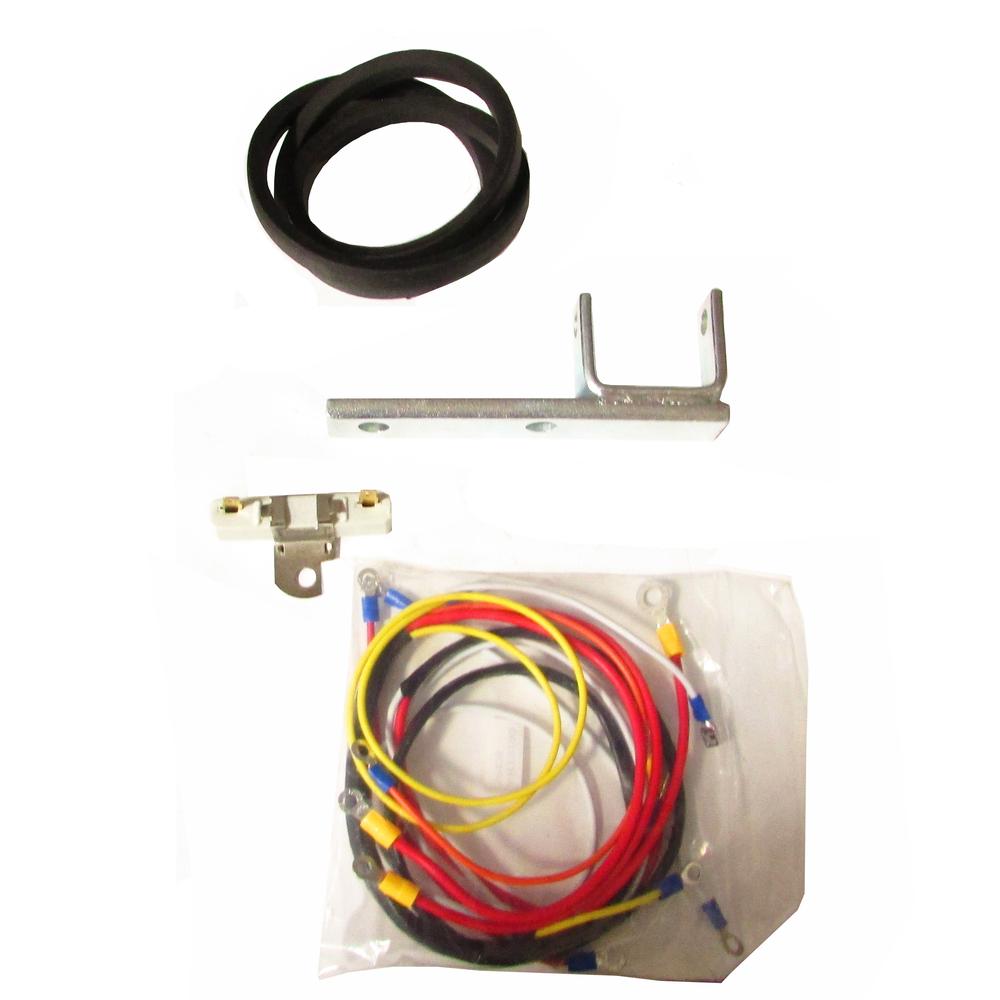 Alternator Conversion Kit Fits Ford/New Holland Replaces 5564-10300ALT