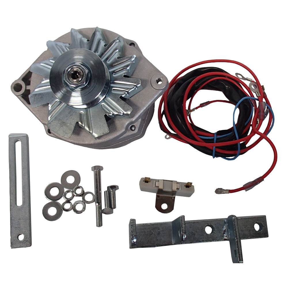 Alternator Conversion Kit Fits Case/International Harvester Replaces 17000535