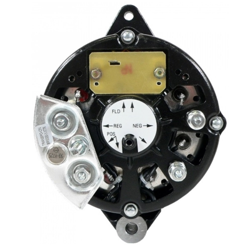 Mo Fits Torola Style (7353) Alternator Fits John Deere Fits JD 2440 2020 1520 20