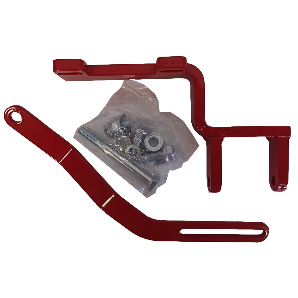 Alternator Bracket Kit Fits International Harvester Replaces ELV40-0088