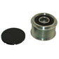 Alternator Pulley Fits John Deere Replaces AL157595