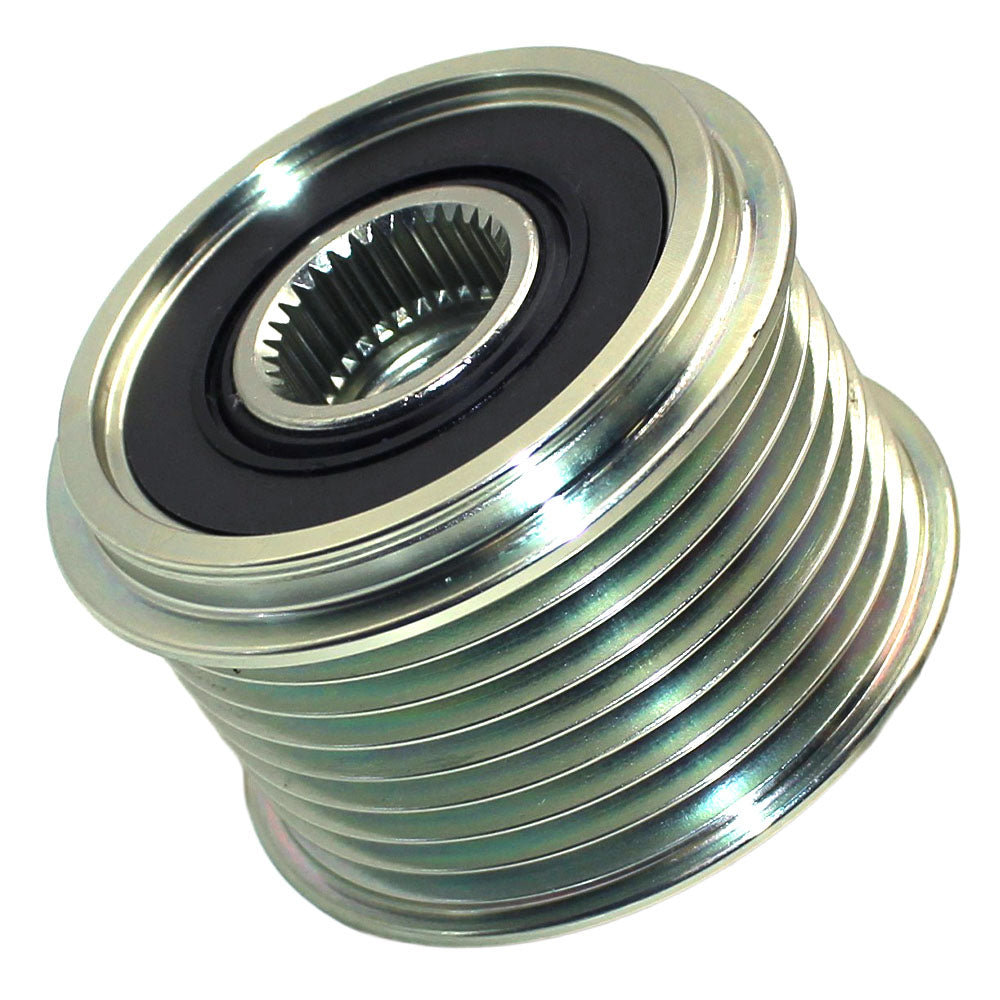 Alternator Pulley Fits John Deere Replaces AL157595