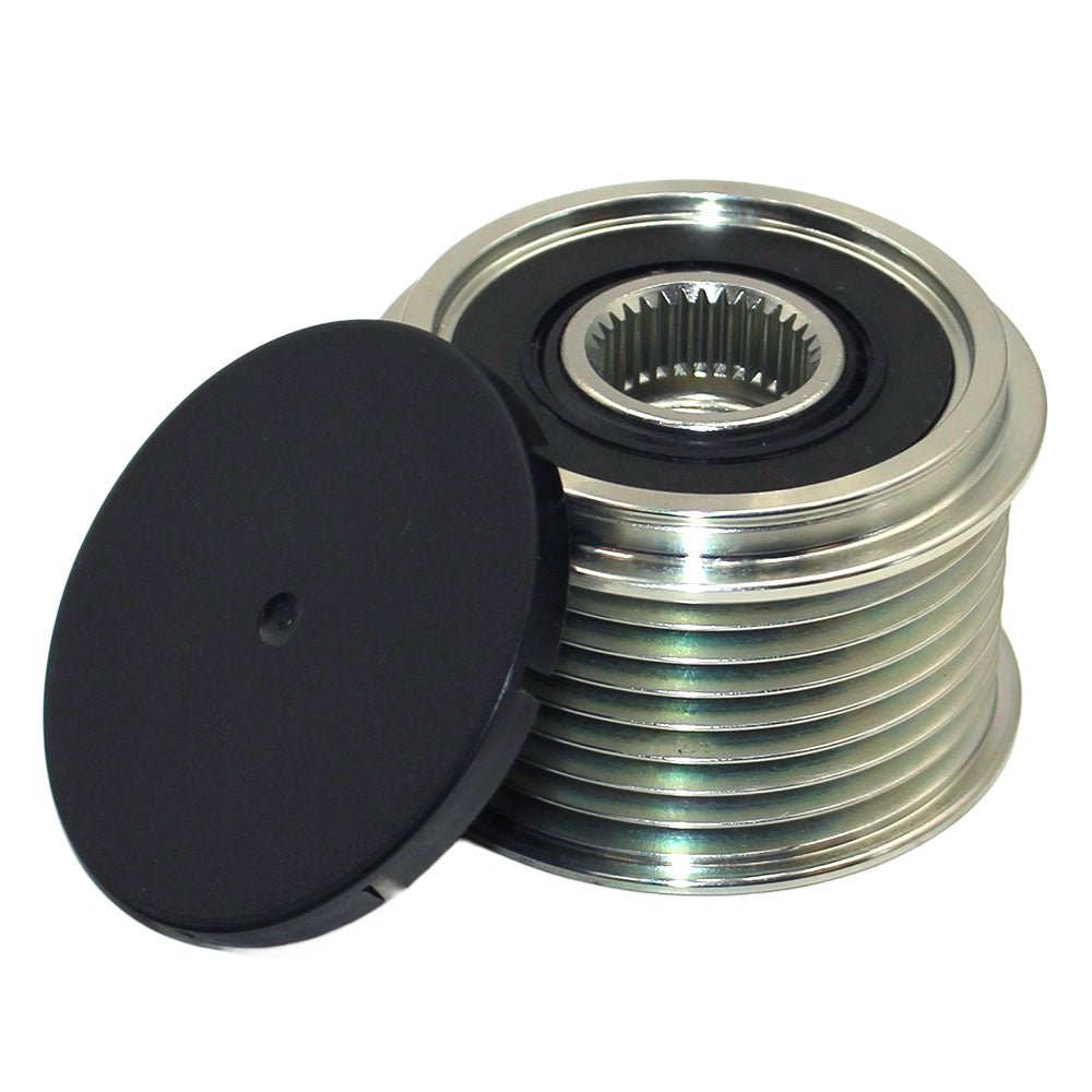 Alternator Pulley Fits John Deere Models