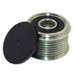 AL161112 Alternator Pulley AL157595 Fits John Deere 6420 7320 6220 6120 6320