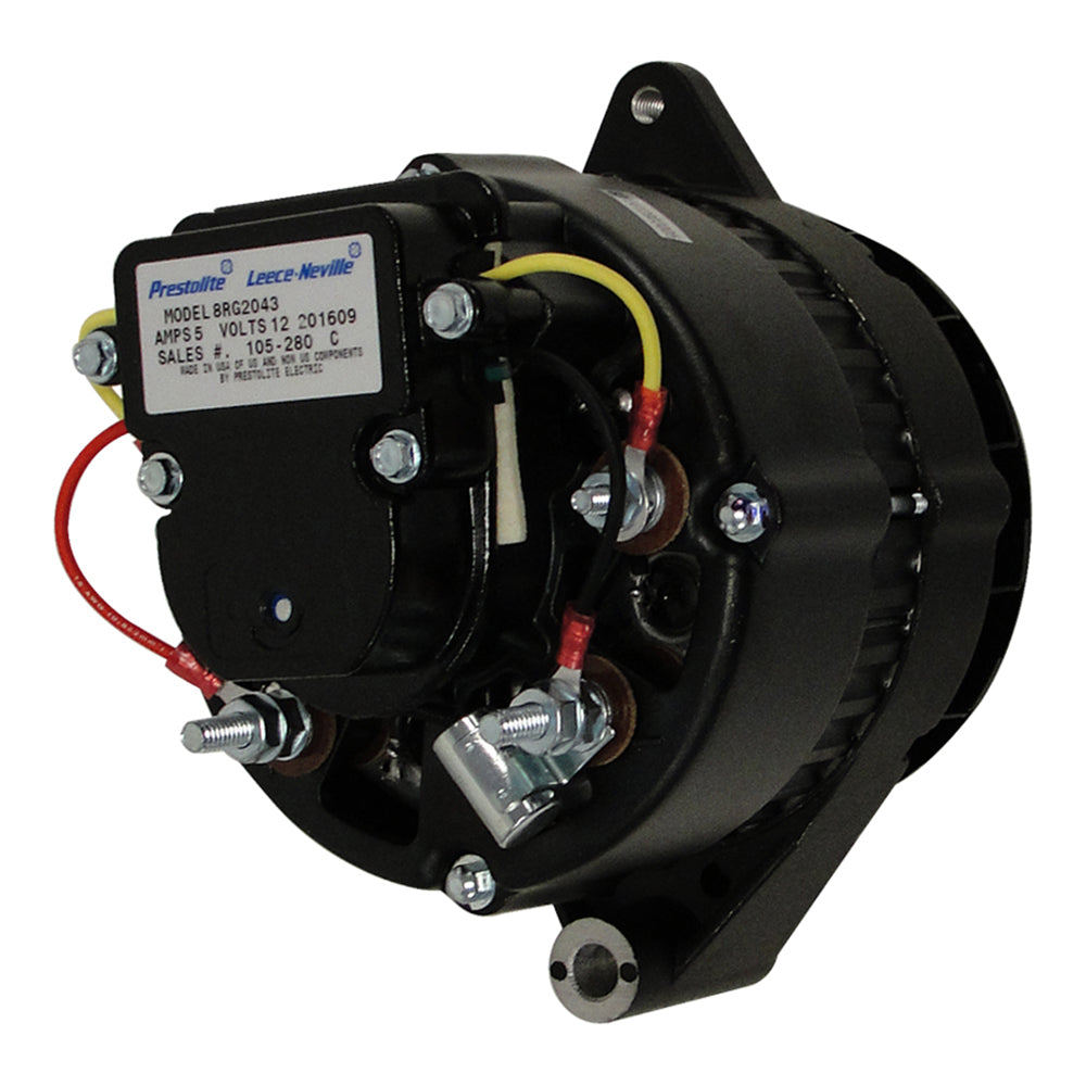 Alternator Fits John Deere Replaces 110-402