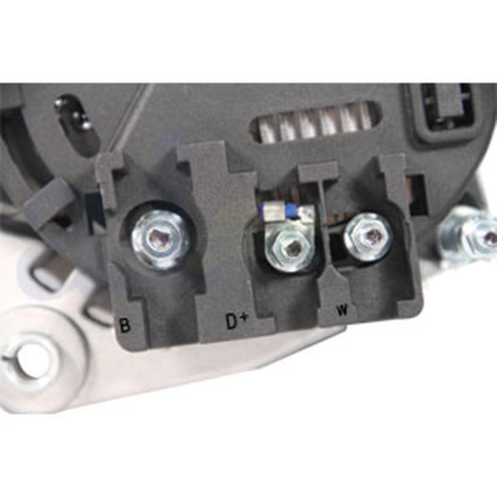 Alternator - Marelli Style (12094) Fits New Holland TS100 TS110 82003307