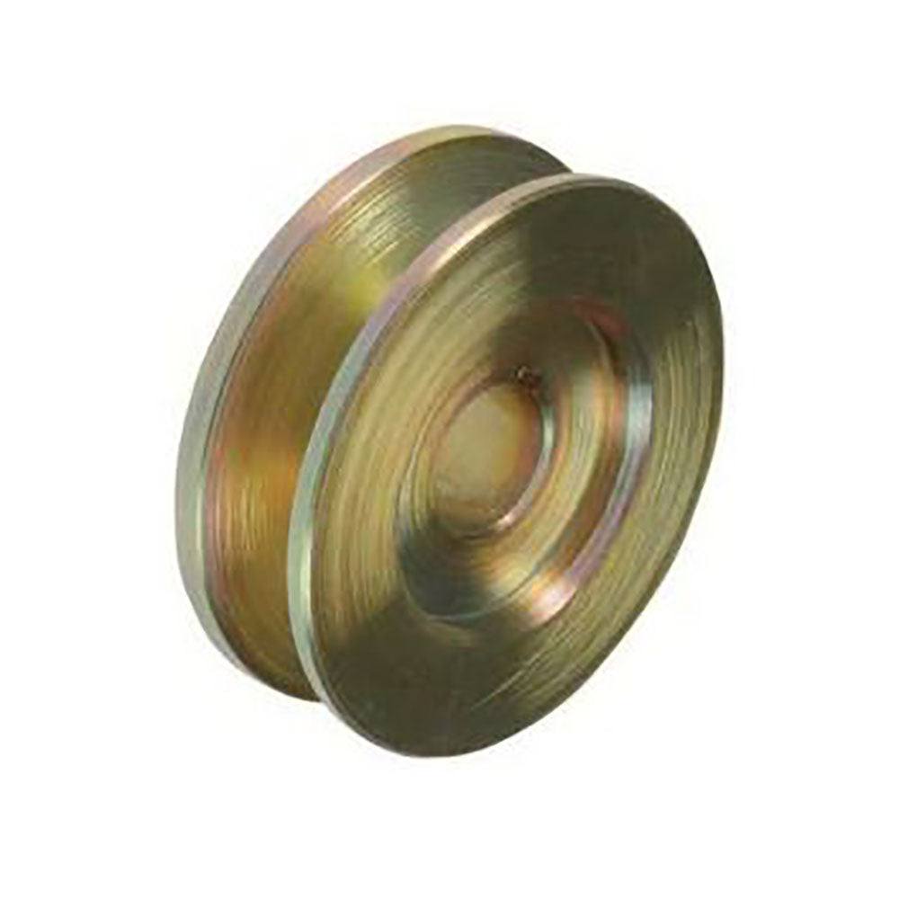 Alternator Generator Belt Pulley 3/8 7/16 1/2 in Wide Single 1 Groove Fits Delco