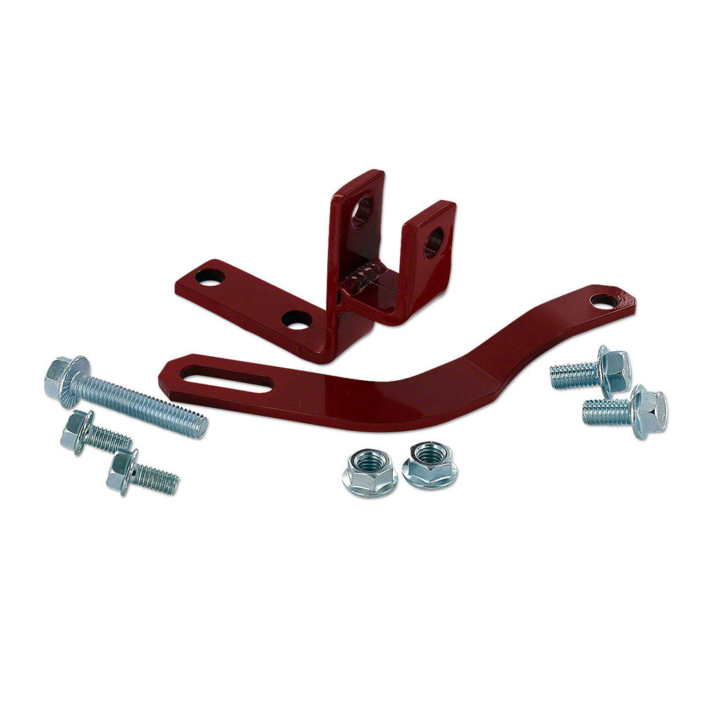 2-pc Alternator Bracket Kit Fits International Replaces ELV40-0202