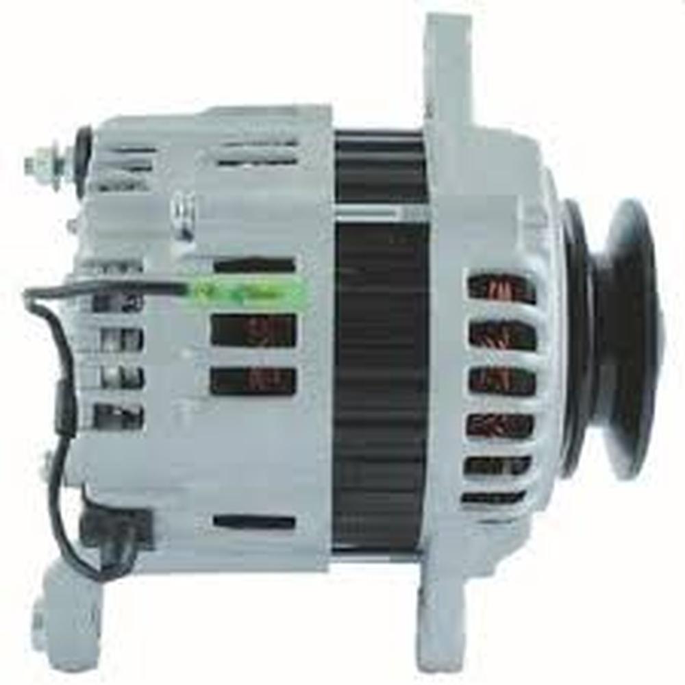 NEW 12V 50A ALTERNATOR MUSTANG SKID STEER MTL20 ISUZU 4JG1 ENGINE 8972012810