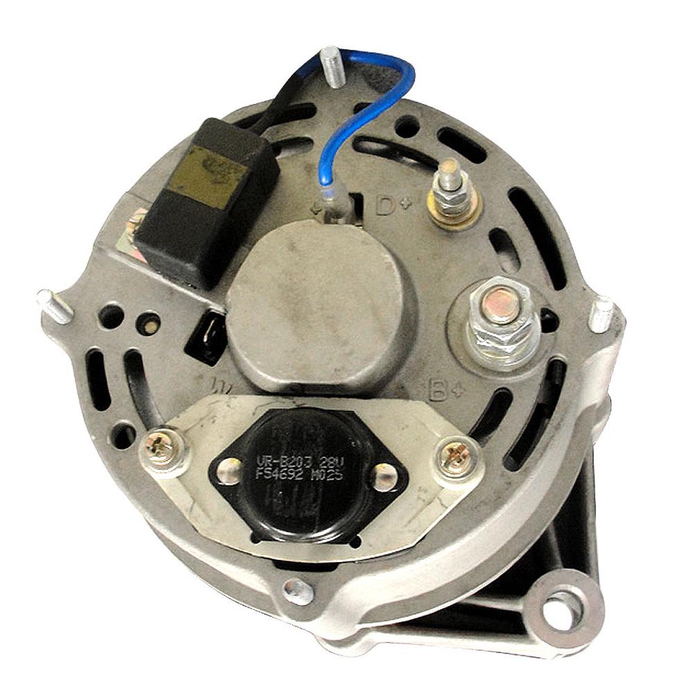 Alternator Fits Case/International Harvester Replaces A186124