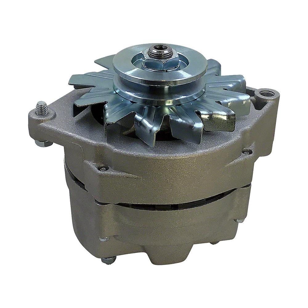 Alternator Fits Lester Replaces 7101