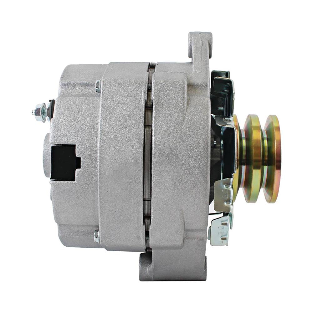 89017781 Alternator -12V, 63A, 10SI, Fits Delco Remy Fits Allis Chalmers