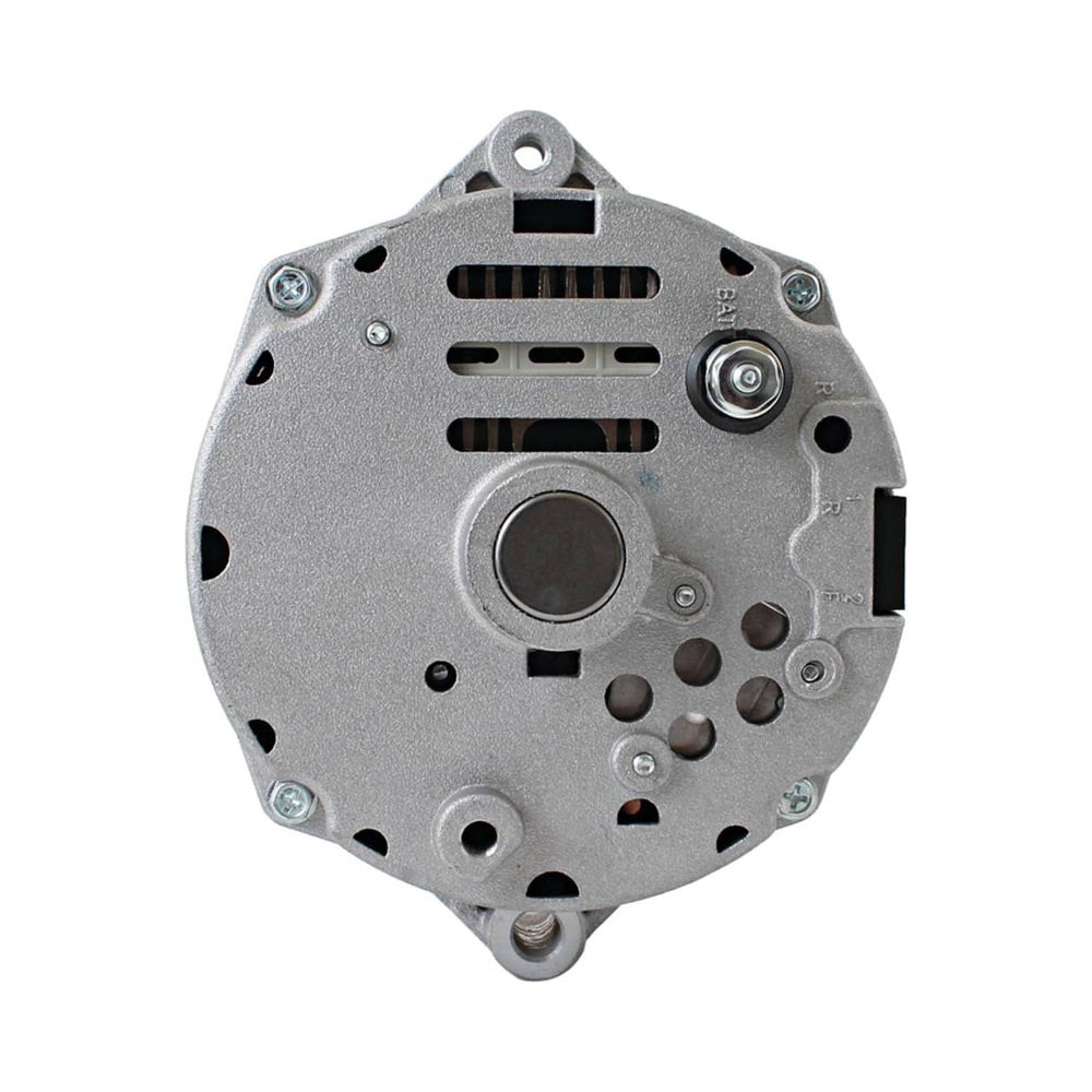 89017781 Alternator -12V, 63A, 10SI, Fits Delco Remy Fits Allis Chalmers