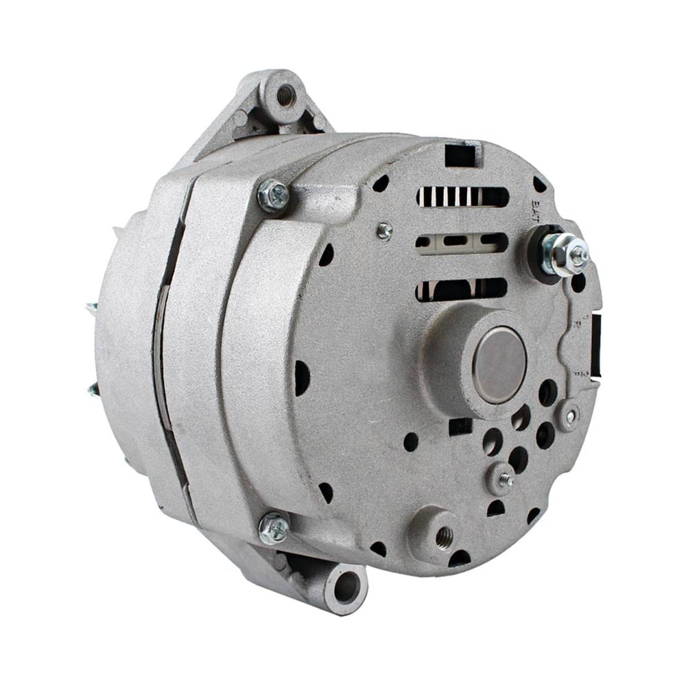 89017781 Alternator -12V, 63A, 10SI, Fits Delco Remy Fits Allis Chalmers