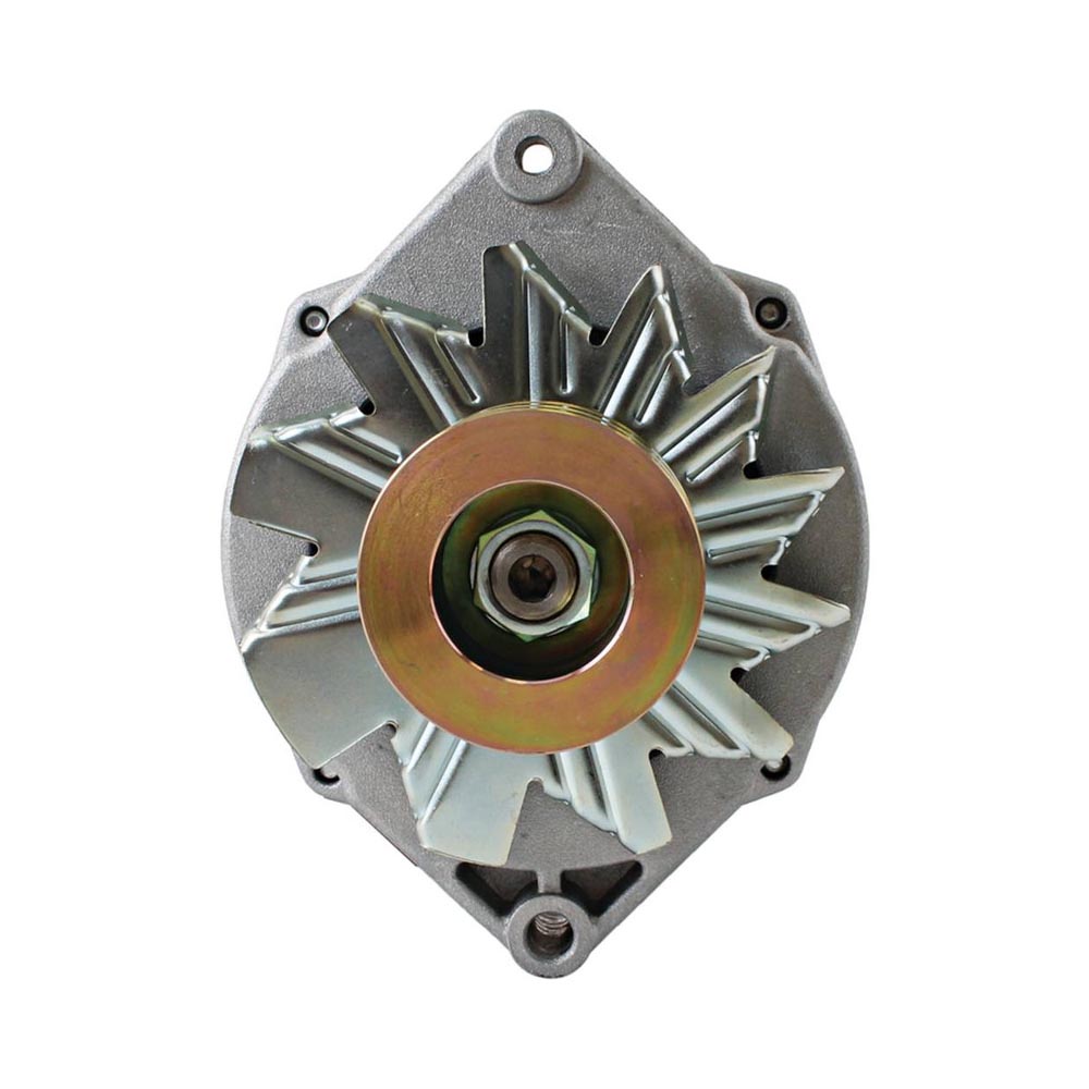 89017781 Alternator -12V, 63A, 10SI, Fits Delco Remy Fits Allis Chalmers
