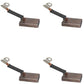 Starter Generator Brush Set Kit for EZ-GO Gas Golf Cart/Car 1980 & UP