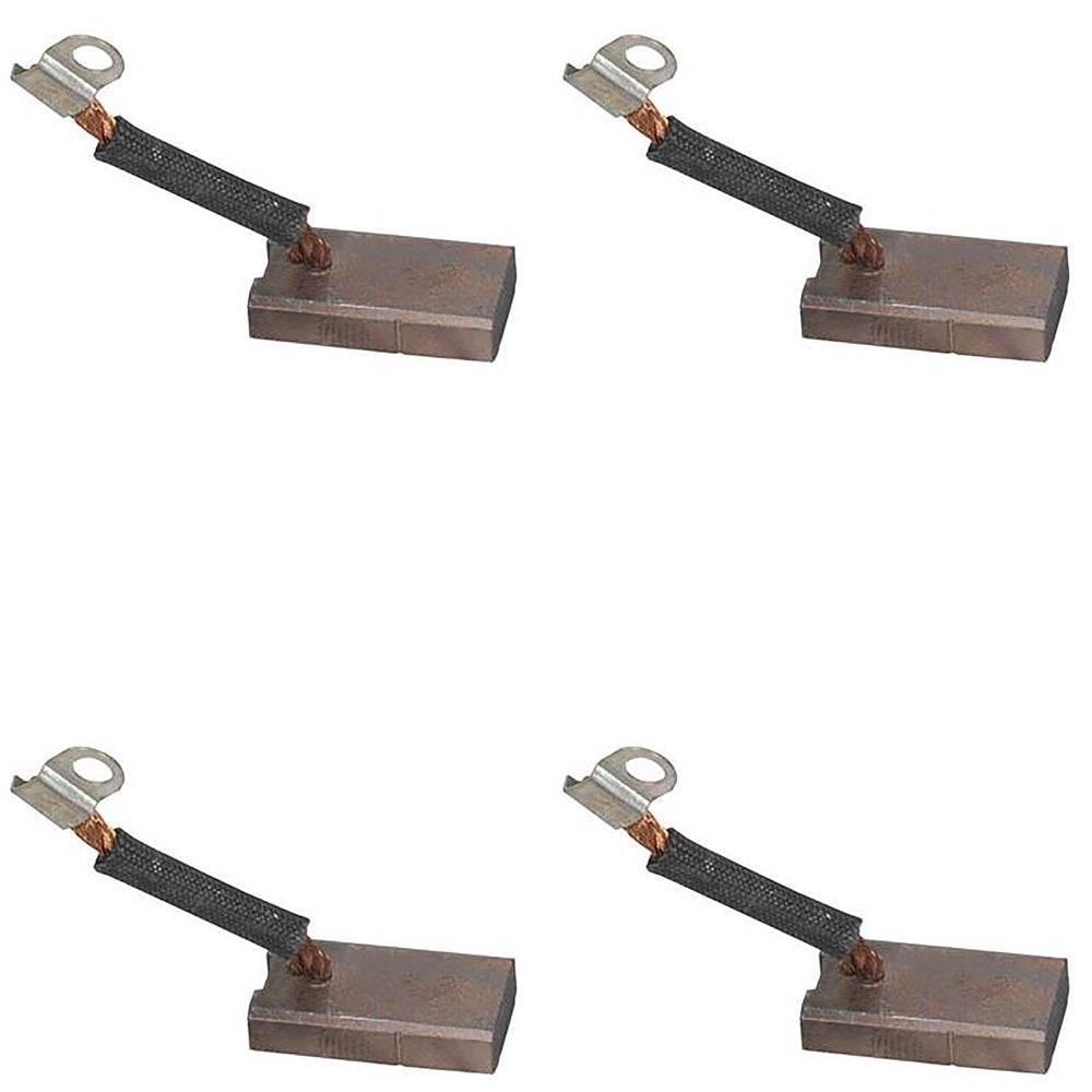 Qty 4: Generator Brush
 Fits Club Car Replaces 1013023