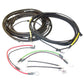 New Wiring Harness Kit Fits Massey Harris 44 Late for 6 Volt Systems