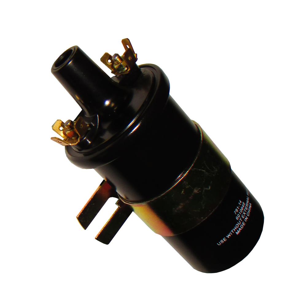 S.67080 Coil, 12 V, Internal Resistor - Fits Case IH
