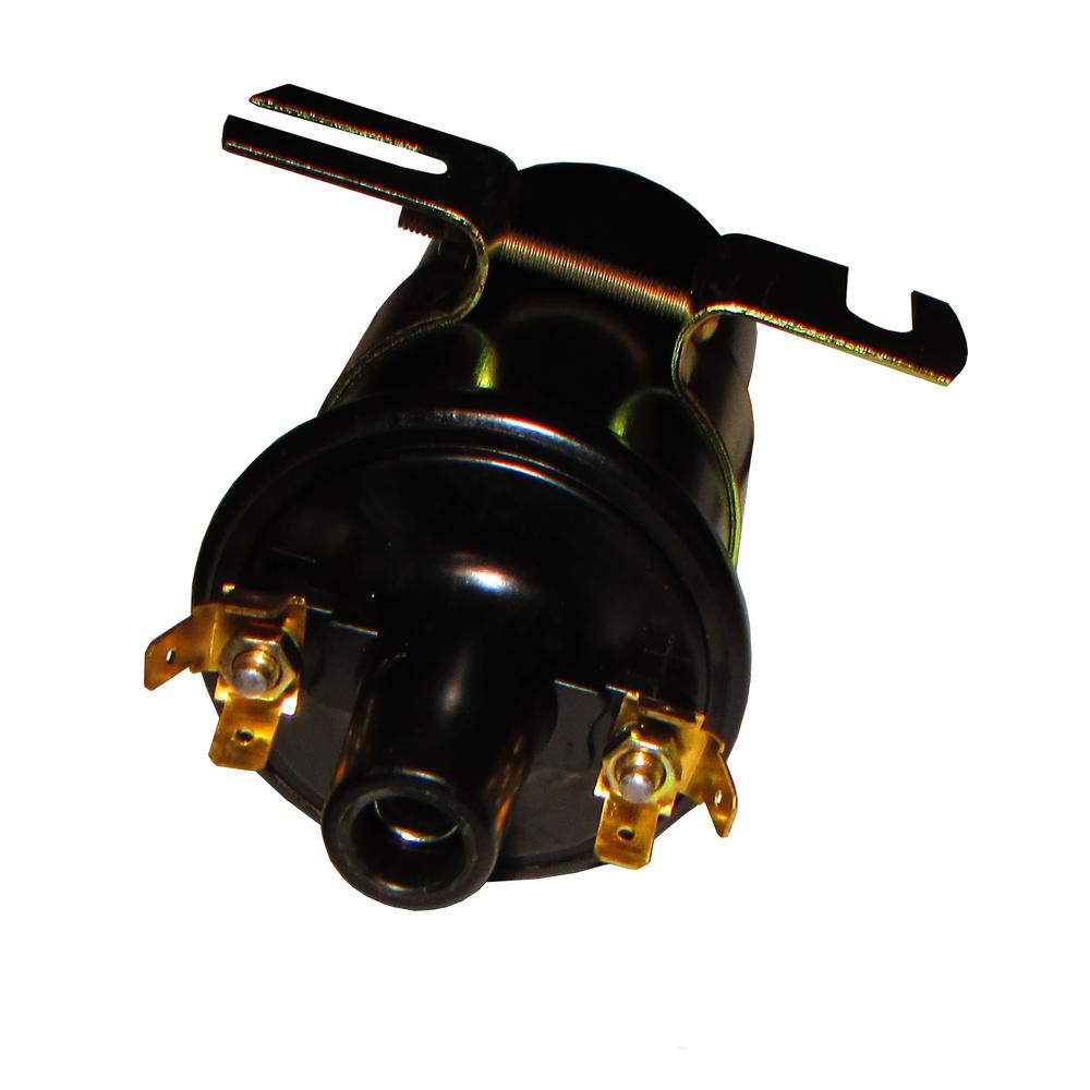 S.67080 Coil, 12 V, Internal Resistor - Fits Allis Chalmers