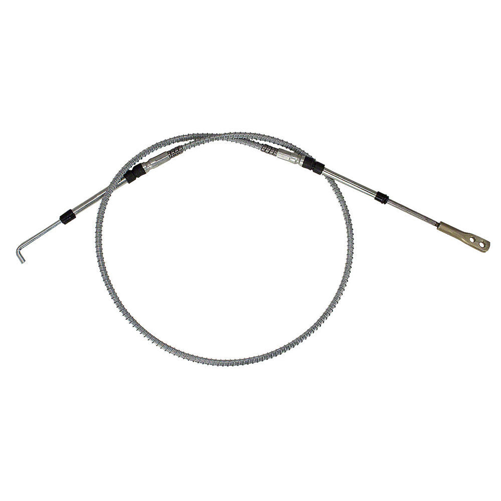 Rockshaft Control Cable with Clevis Fits John Deere Replaces AR26810W/CLEVIS