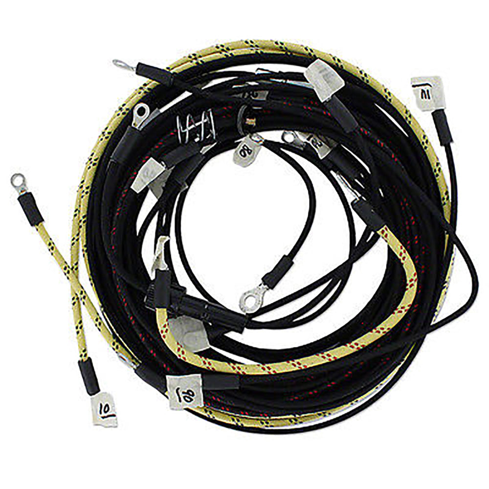 Quality Wiring Harness Made for Minneapolis Moline 6V Generator System Model 60