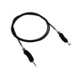 Throttle Cable 331/14324 Fits JCB Loadalls: 525-58, 525-67, 527-58, 527-67