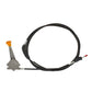 Throttle Cable & Cable Assembly 910/48800 Fits JCB 4CS 4CX 1400B 1500B