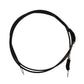 910/48801 Throttle Cable Fits JCB 1400B 1550B 1600B 1700B 214 215 3C 3D