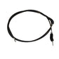 Replacement Throttle Cable 910/48801 Fits JCB 214 215 216 217 3C 3CX 3D