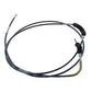 910/60216 Throttle Cable Fits JCB Backhoe Models: 3DX, 3DX SUPER, 3CX, 4CX, 4DX