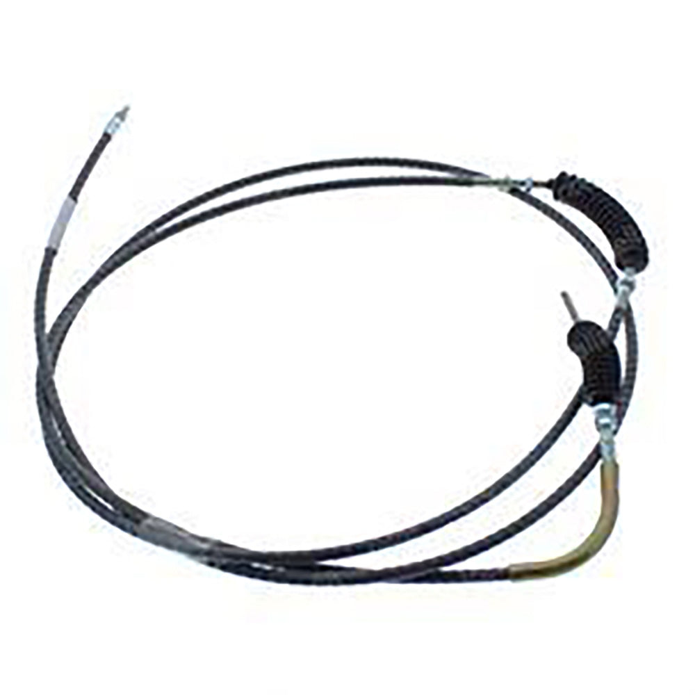 910/60216 Throttle Cable Fits JCB Backhoe Models: 3DX, 3DX SUPER, 3CX, 4CX, 4DX