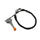 Throttle Cable Assembly Fits JCB Replaces 910/60204