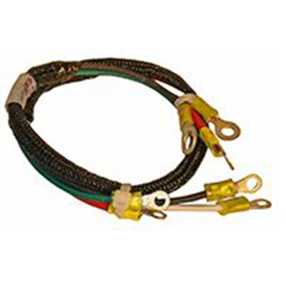 New Main Engine Wiring Harness Fits Allis Chalmers Tractor Model G