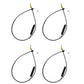 Qty 4: 55" Control Cable Fits Troy Bilt Replaces 746-04173A
