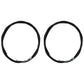 Pack of 2 100'' Throttle Cables Replaces Universal Go Kart Mini-Bikes Barrel
