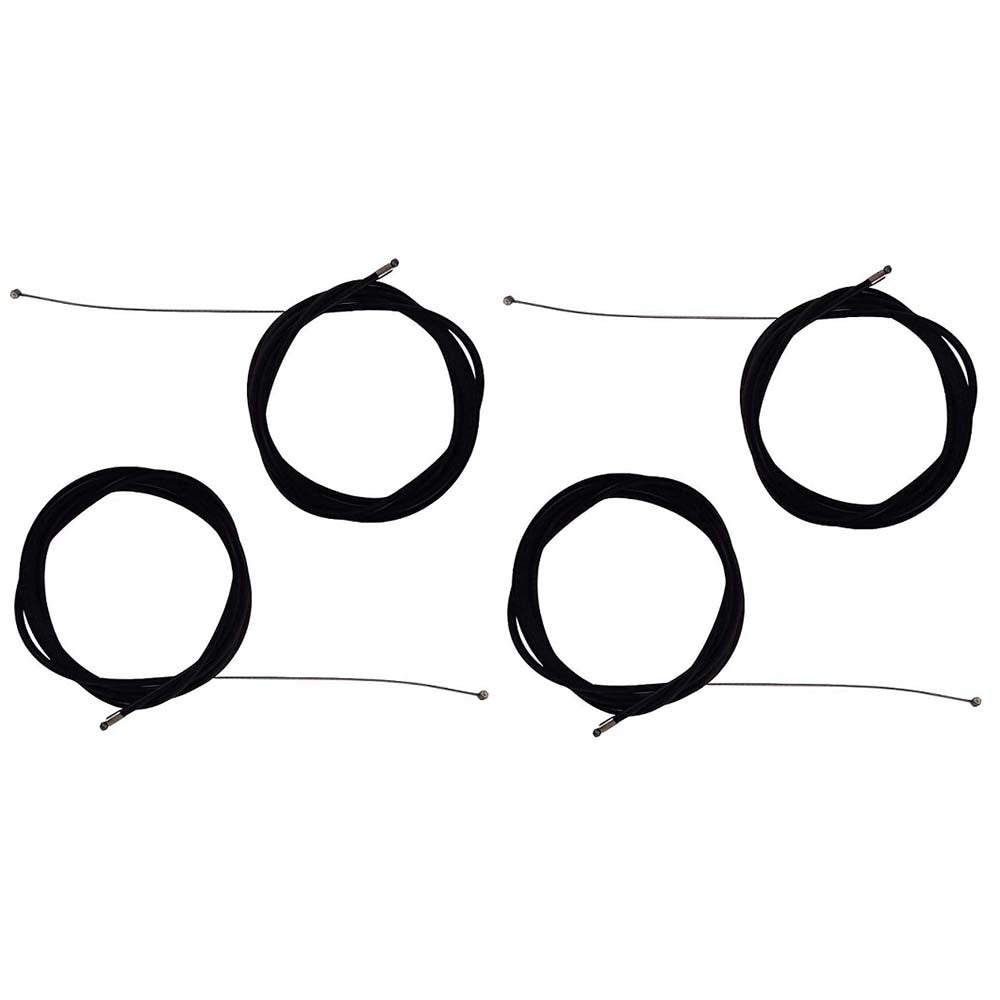 (4) Throttle Cable 100" fits Go Cart Mini bike Chopper Kart 786201 19410601 TC92