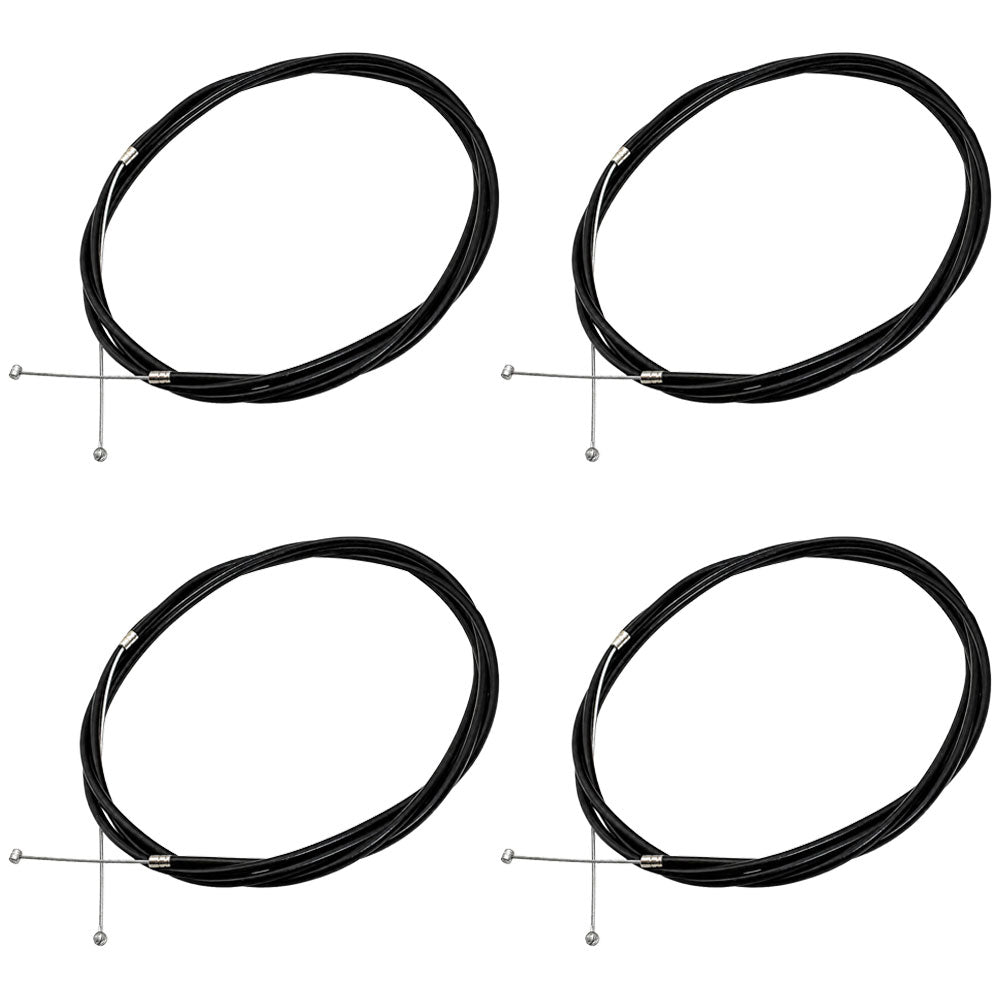 (4) Throttle Cable 100" fits Go Cart Mini bike Chopper Kart 786201 19410601 TC92