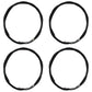(4) Throttle Cable 100" fits Go Cart Mini bike Chopper Kart 786201 19410601 TC92