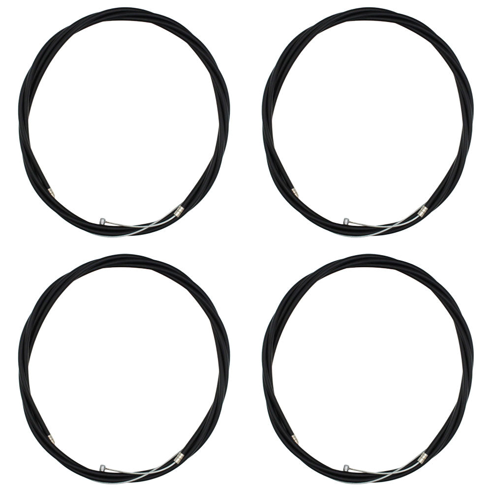 Qty 4: Throttle Cable
 Fits Tecumseh Replaces 19410601