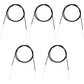 Qty 5: Throttle Cable Fits Tecumseh Replaces 19410601