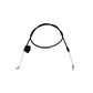 Engine Brake Zone Control Cable For 176556 Fits Sears Fits Craftsman Lawn Mower