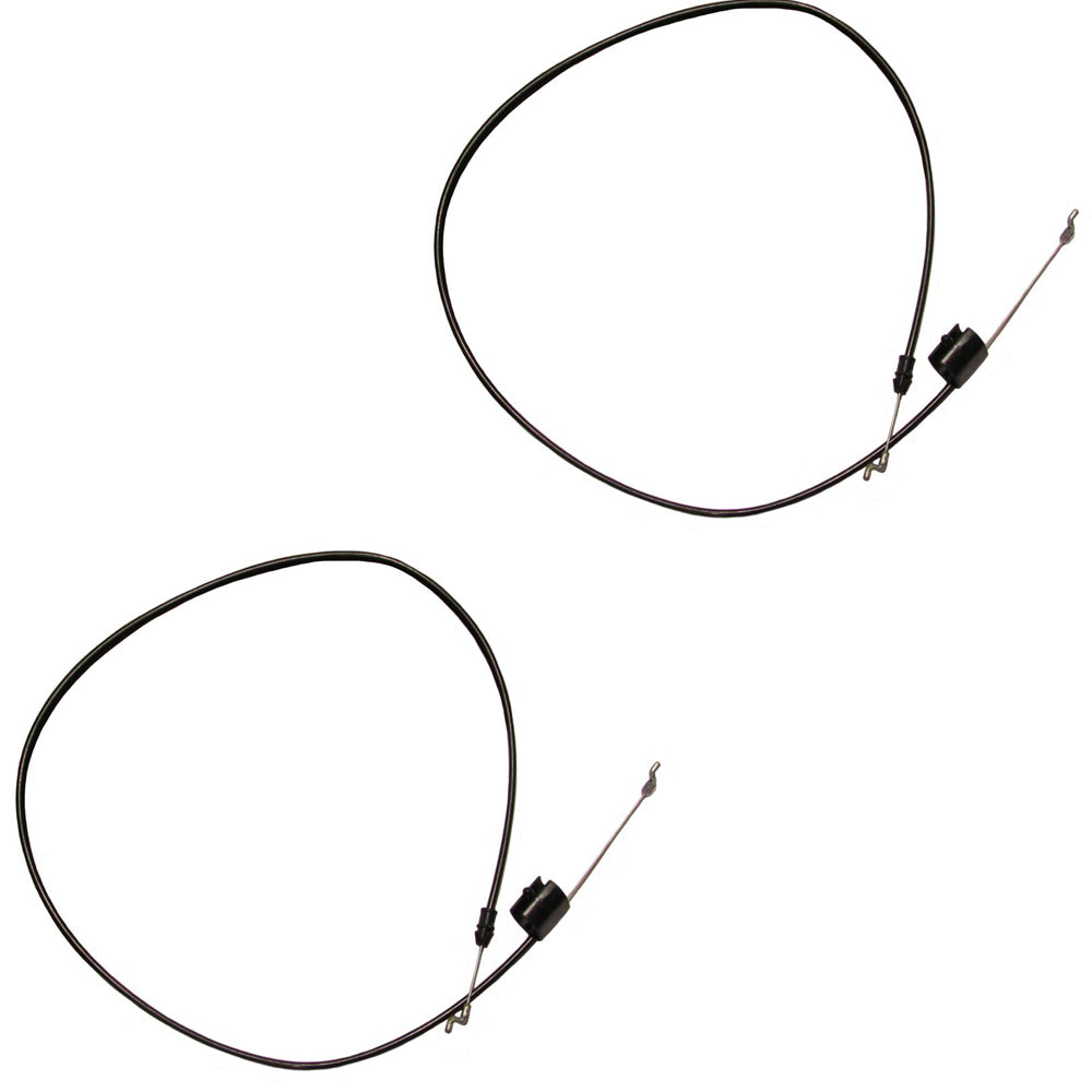 Qty 2: Cable  Fits Husqvarna Replaces 162778
