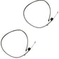 Qty 2: Cable  Fits AYP Replaces 162778