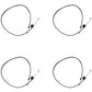 (4) Engine Control Cable 52.5" Fits Poulan Fits Craftsman 532162778 532176556