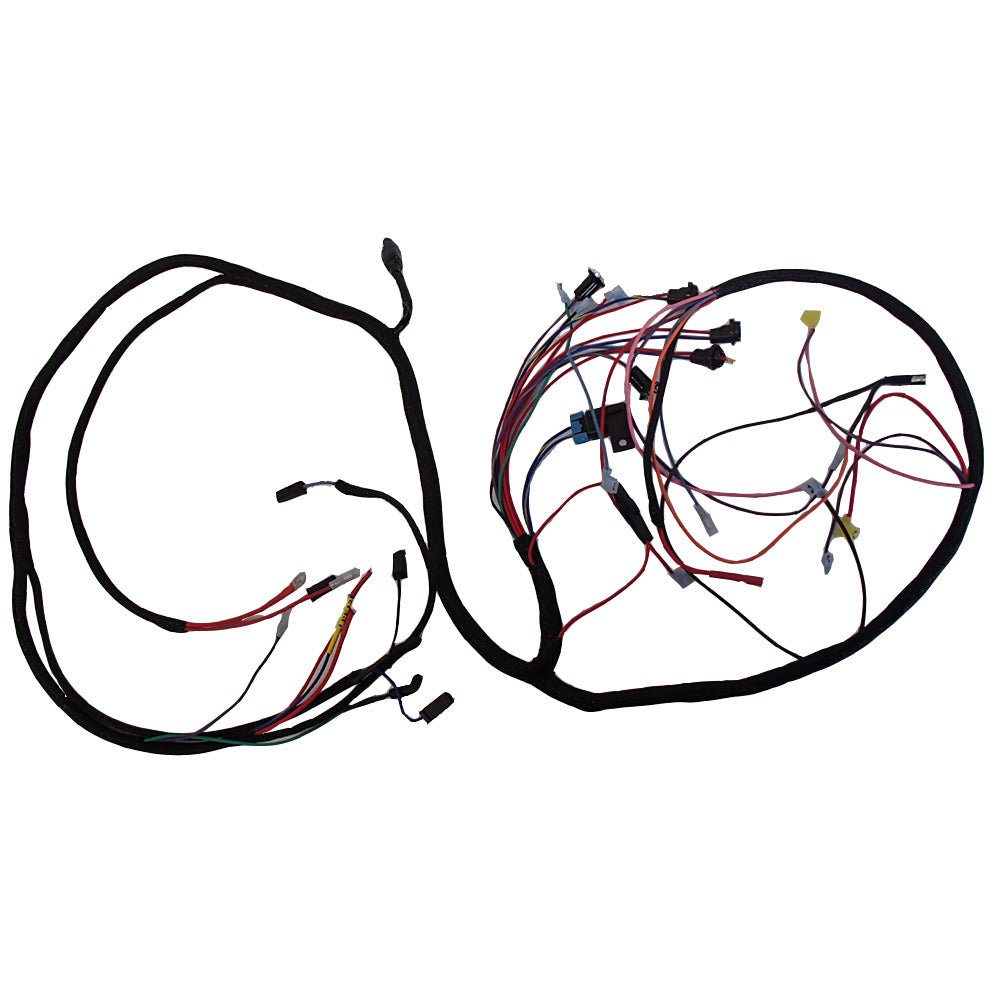 D6NN14A103J Tractor Wire Wiring Harness Diesel Fits Ford 2600 3600 3900 4100 460